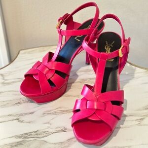 🩷SOLD🩷 YSL Tribute Sandal